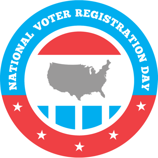 National Voter Registrataion Day